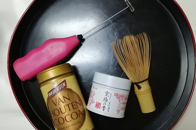 Online Japanese Tea Meditation - Detailed Inclusions in the Online Session