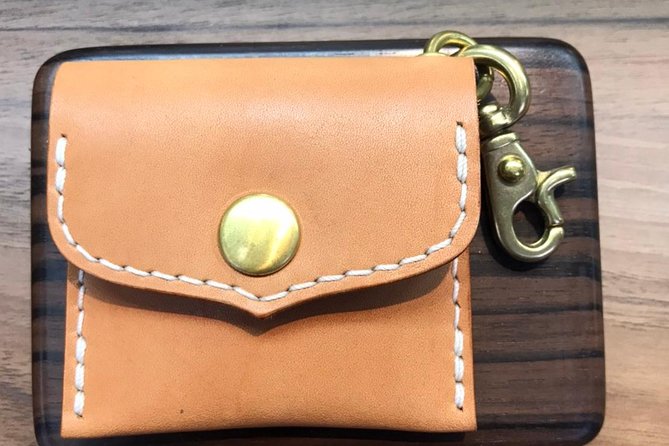 Original Coin Case Handmade - Unique Features