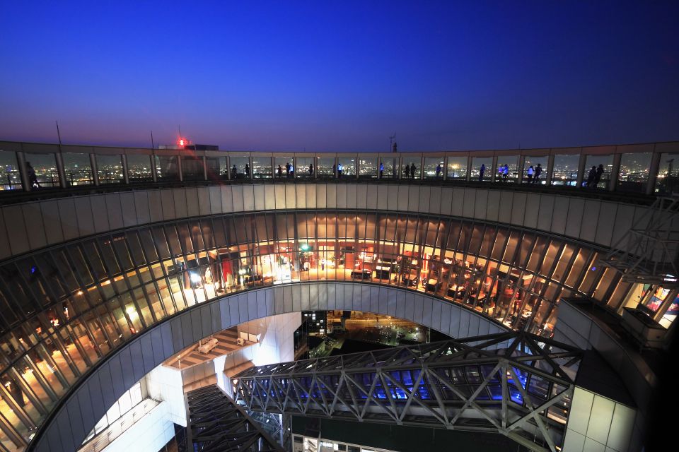 Osaka: 1- or 2-Day Metro Pass - Included Attractions and Discounts