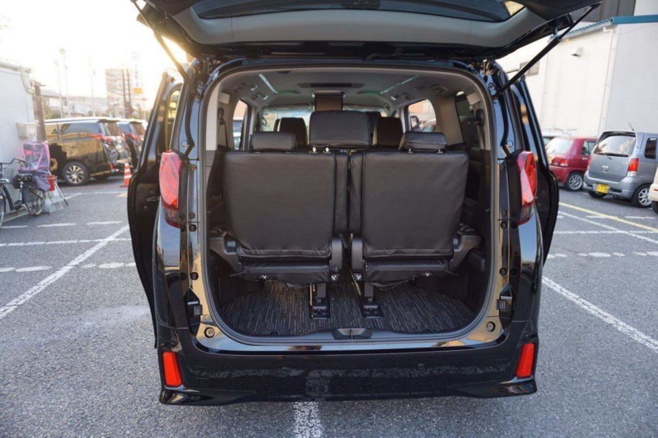 Osaka: 1-Way Private Transfer to Kansai Airport (KIX) - Security and Insurance Information