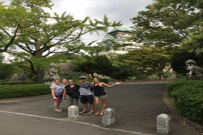 Osaka 4hr Private Tour With Government-Licensed Guide - Highlights of the Tour