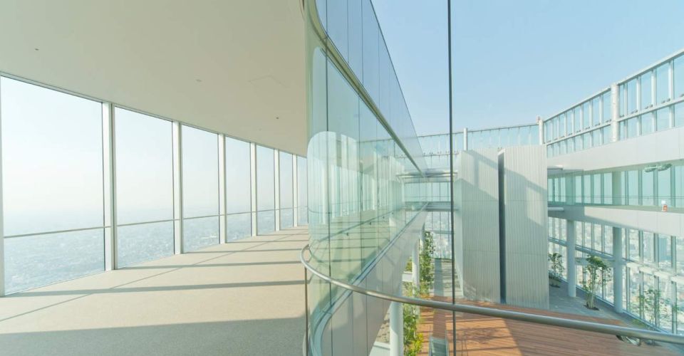 Osaka: Abeno Harukas 300 Observatory Entry Ticket - Experience at Abeno Harukas 300