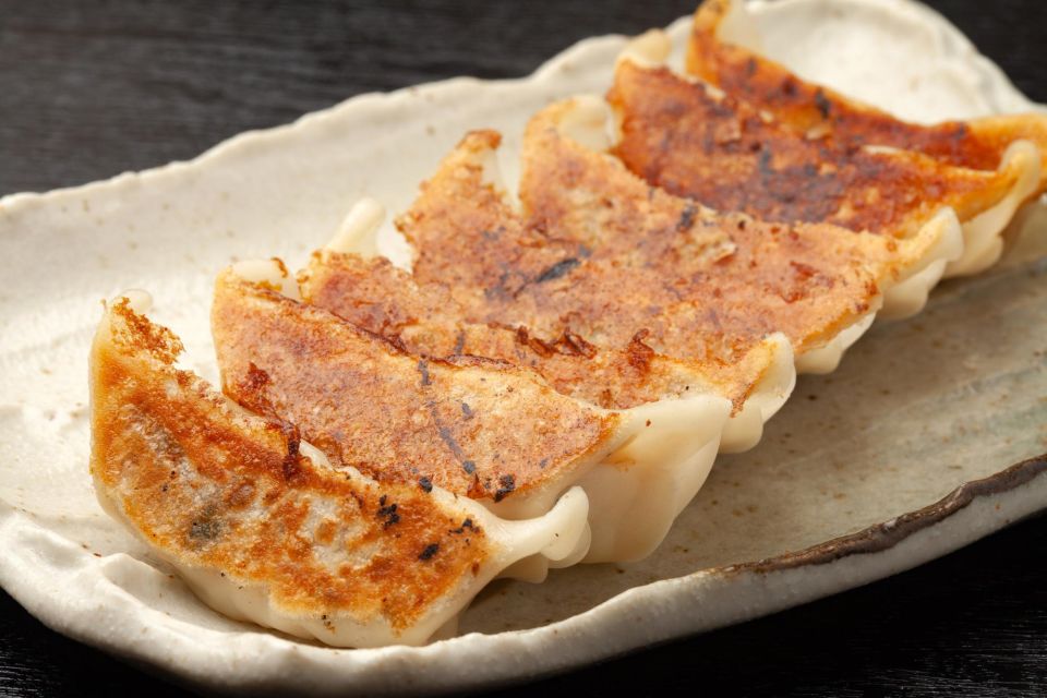 Osaka Bar Hopping Night Tour in Namba - Inclusions