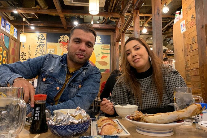 Osaka Food Tour Adventure All Can Eat With a Master Local Guide - Personalized Experience for Food Lovers
