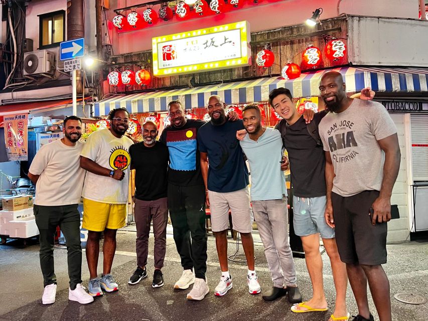 Osaka Local Bar Crawl in Dotonbori & Namba Area - Practical Information