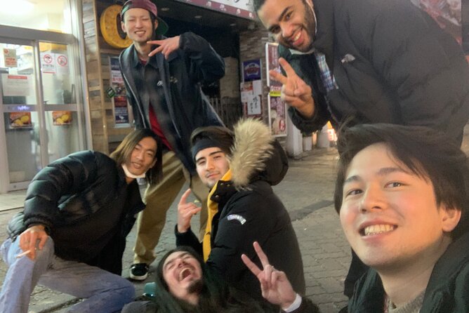 Osaka Nightlife Tour and Bar Hop - Inclusions and Exclusions