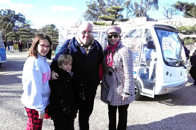 Osaka off the Beaten Path 6hr Private Tour With Licensed Guide - Questions and Contact