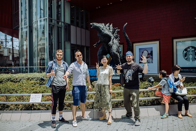 Osaka Private Tours by Locals: 100% Personalized, See the City Unscripted - Unscripted Exploration of Osaka