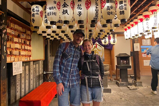 Osaka Street Food Guided Evening Walking Tour - Additional Inclusions and Exclusions