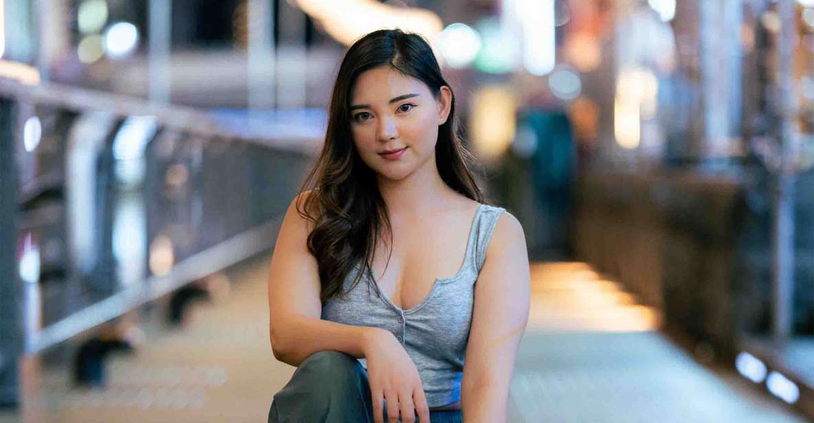 Osaka Vibrant Private Photoshoot - Starting Location for Osaka Vibrant Private Photoshoot