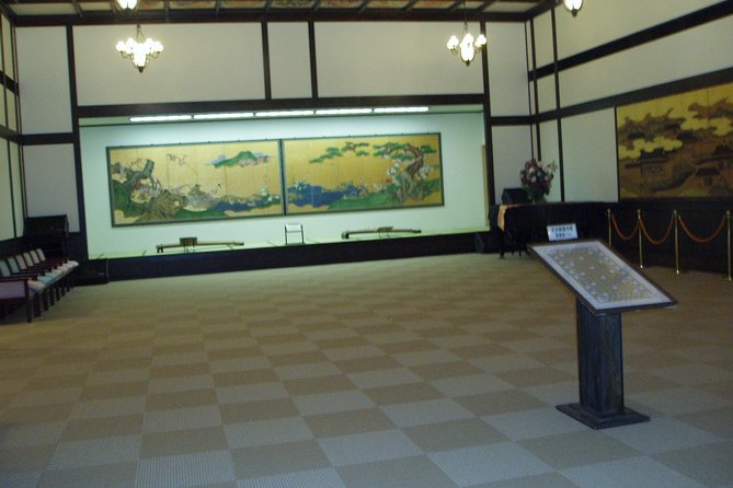 Otaru Kihinkan Admission Ticket - Additional Information for Visitors