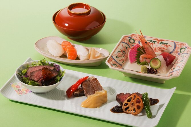 Ozashiki Geisha Plan With Lunch - Cancellation Policy