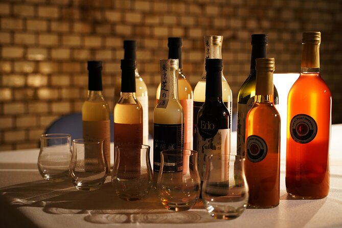 Premium Sake Tasting & Pairing Experience in a Historical Brewery - Pairing Sake With Gourmet Cuisine