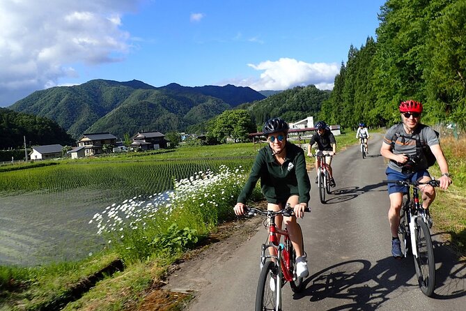 Private 2.5h Bike Tour in Hida - Contact Information