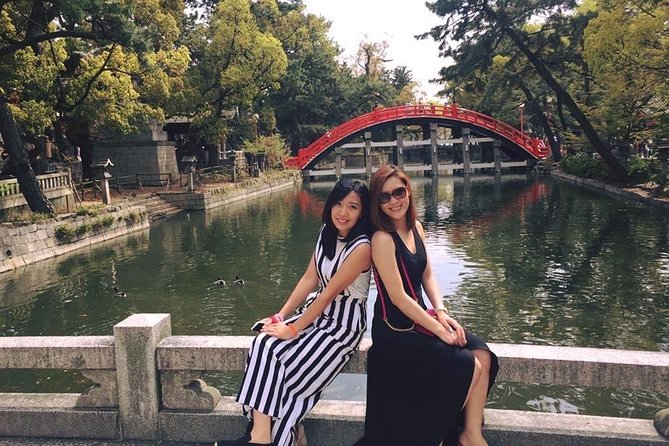 Private & Custom OSAKA Day Tour by Toyota COMMUTER (Max 13 Pax) - Pickup Service Details