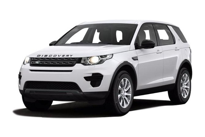 Private & Custom Osaka-Nara Day Tour by Land Rover Discovery Sport 2018 - Pickup Details