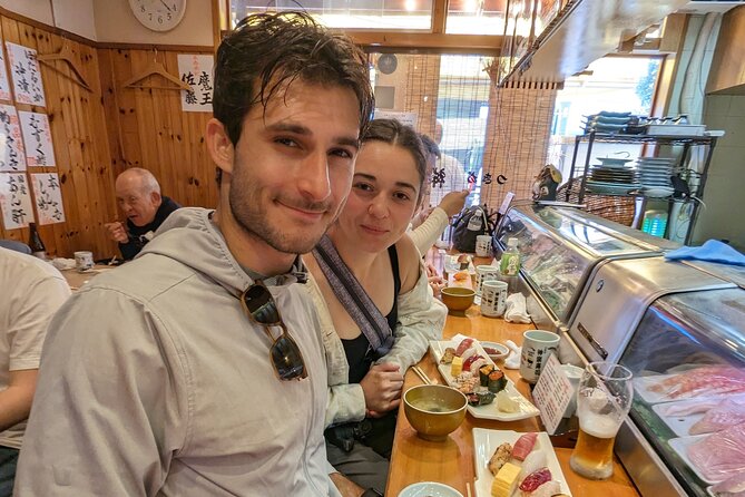 Private Custom Tour: Tokyo in a Day - Cultural Insights: Experience Hospitality and Traditions