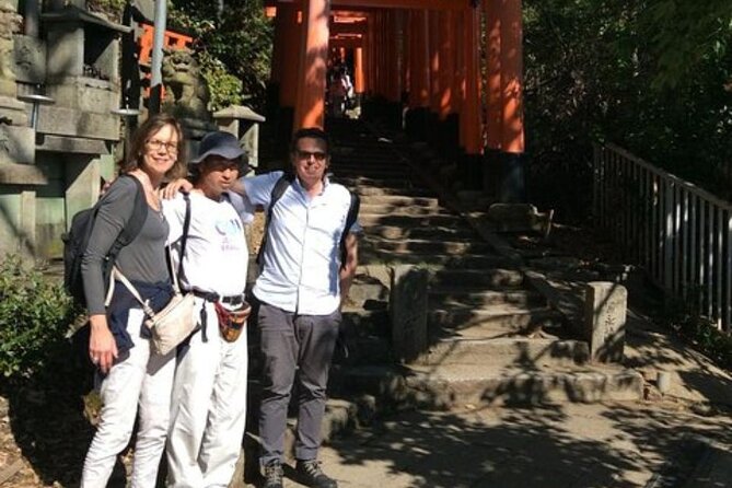 Private Custom Tour With a Local Guide Kyoto - Inclusions