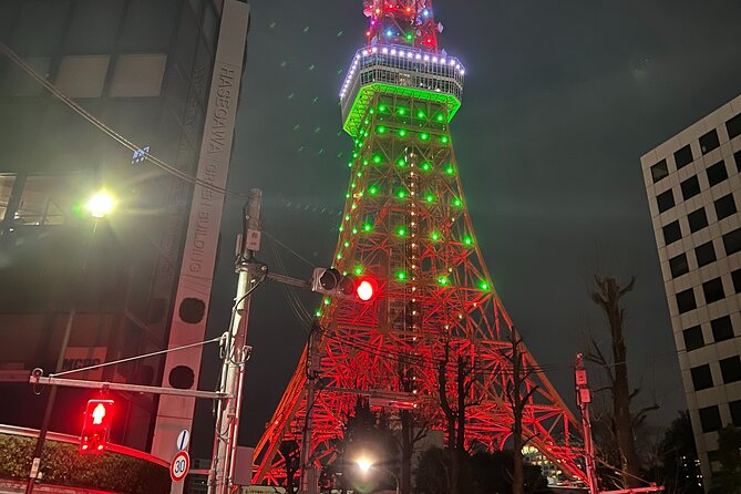 Private Day Tour in Tokyo With a Native English Speaker - Cancellation Policy