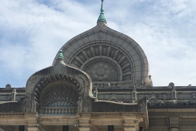 Private Ginza Architecture Walking Tour - Insights From Tour Guide