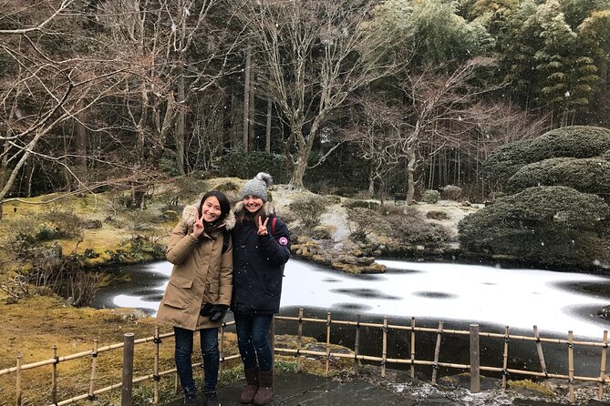 Private Guided Tour in Matsushima - Reviews and Ratings