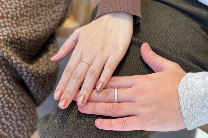 Private Handmade Ring Workshop Activity - Workshop Location