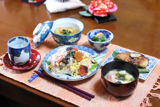 Private Japanese Cooking Class & Tofu Intro With a Kyoto Local - Additional Information