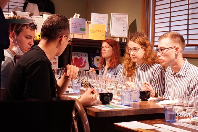 Private Japanese Sake Tasting Lecture in Niigata - Understanding the Cultural Significance of Sake