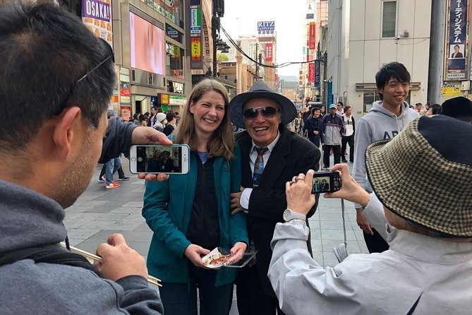 Private Local Tour Guide Osaka: Kickstart Your Trip, 100% Personalized - Traveler Photos
