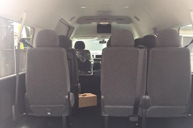 Private Narita Airport (NRT) Transfers for Tokyo 23 Wards（10 Seater） - Overall Customer Reviews