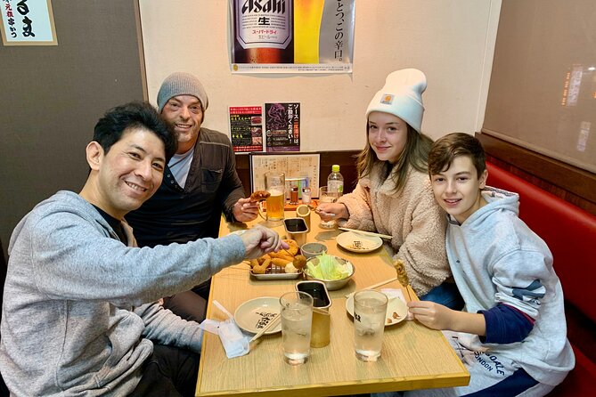 Private Osaka Tour for Families With a Local, 100% Personalized - Flexible Options and Activities