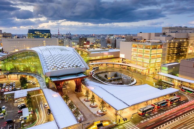 Private & Personalized Full Day Walking Experience In Kanazawa (8 Hours) - Cultural Experiences