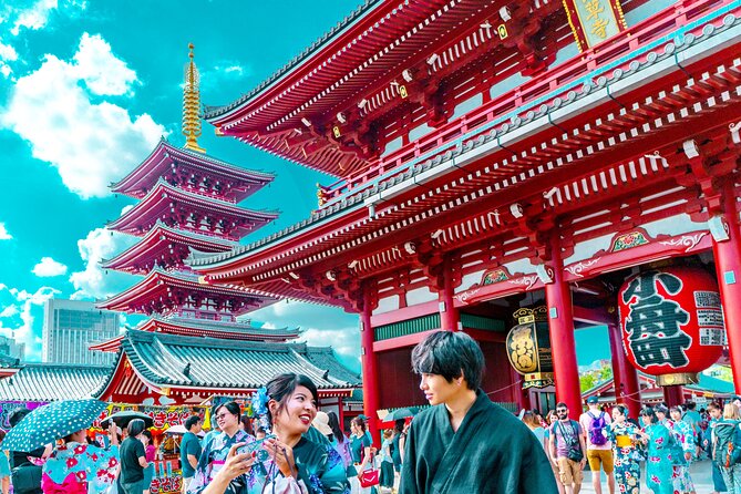 Private Round Trip Transfer From Haneda/Narita Airport to Tokyo. - Exclusive Group Experience