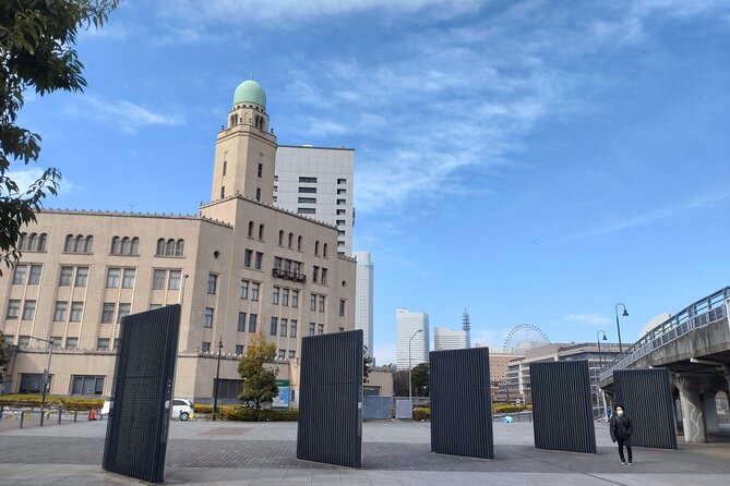 Private Short Tour in Yokohama - Booking Information