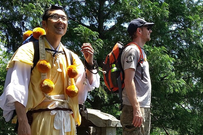 Private Spiritual Hike in Hidakamura With Mountain Monk - What to Expect on the Spiritual Hike