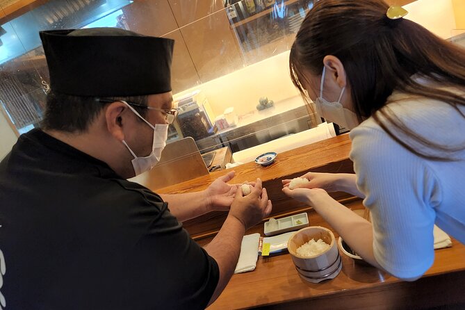 Private Sushi Making Experience & Sushi Lunch In Hiroshima - Quick Takeaways