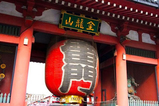 Private Tokyo Custom Full-Day Tour by Chartered Vehicle - Tailored Itinerary