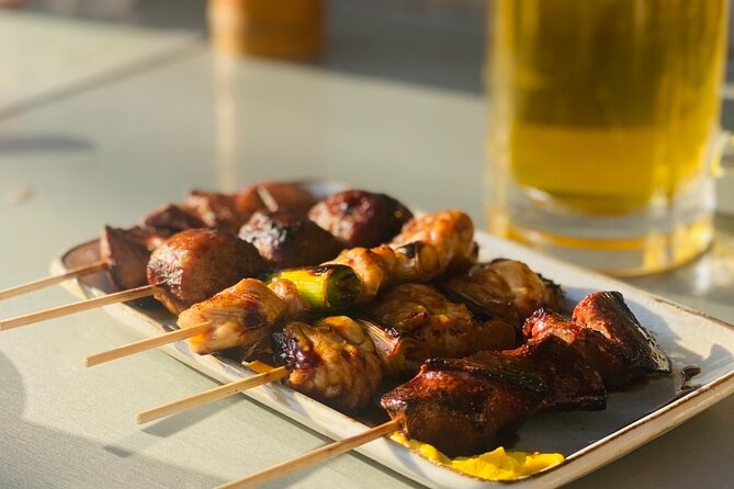 Private Tokyo Food Tour - Retro Akabane Izakaya Experience - Meeting and Pickup