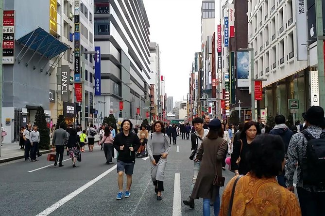 [Private] Tokyo Personalized Tour With an English Speaking Guide - The Sum Up