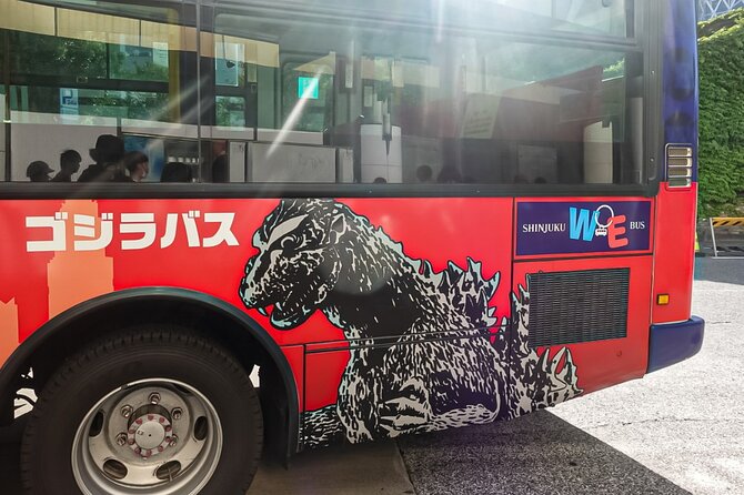 Private Tokyo Shinjuku Bus Tour With Licensed Guide - Questions and Assistance