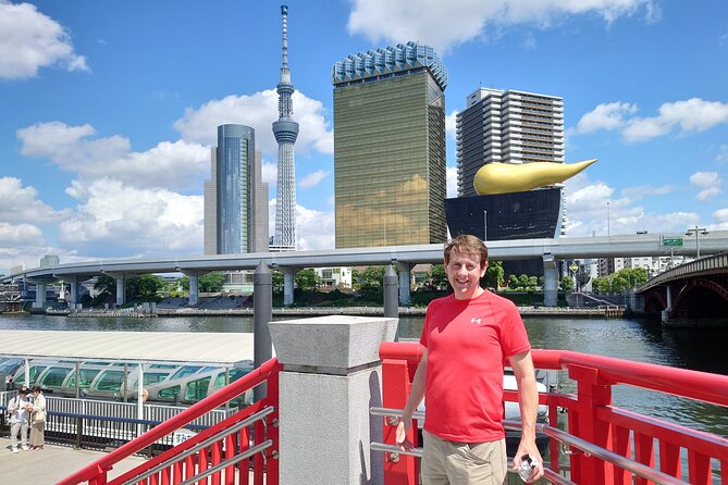 Private Tokyo Tour With Government Licensed Guide & Vehicle (Max 7 Persons) - Tour Highlights