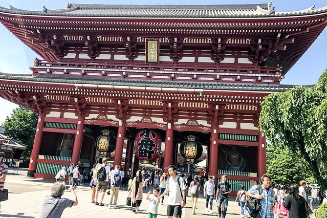 Private Tour by Car in Tokyo - Cancellation Policy and Refunds