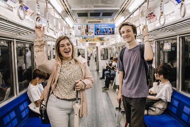 Private Tour Guide Nagoya With a Local: Kickstart Your Trip, Personalized - Flexible Destination Changes