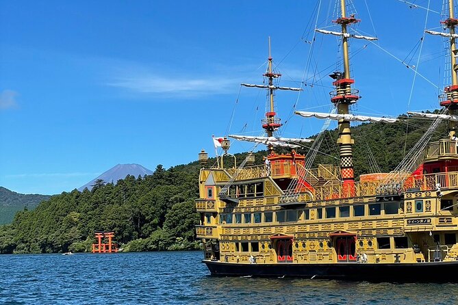 Private Tour in Mt Fuji and Hakone With English Speaking Driver - Cancellation Policy and Refunds