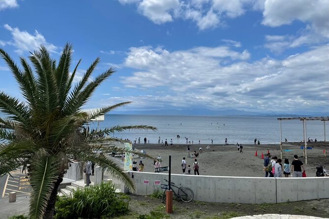 Private Tour in Slam Dunk Locations and Kamakura Sights - Kamakura Sightseeing