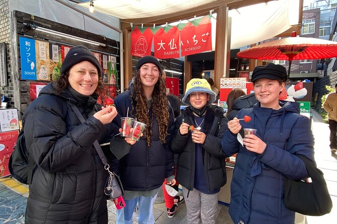 Private Tour to Nara From Osaka With English Speaking Driver - Reviews