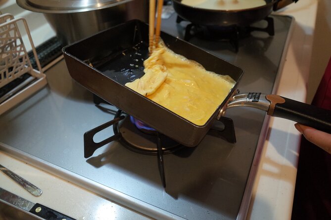 Private Traditional Japanese Cooking Class in Tokyo - Cancellation Policy