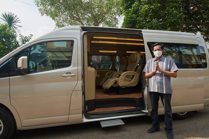 Private Transfer From Osaka Cruise Port to Osaka Hotels - Cancellation Policy and Refunds