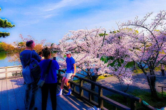 Private Van - Deep Kyoto & Arashiyama Tour (Full-English Guide) - Questions