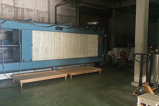 Private Walking and Wine Tasting Sake Brewery Tour in Ibaraki - Tour Experience